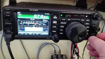 Yeasu ft991a programming memory and naming memory channel.