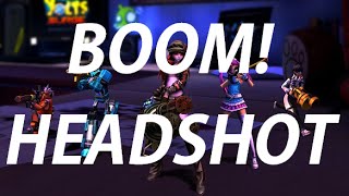 BOOM! HEADSHOT - MicroVolts Surge