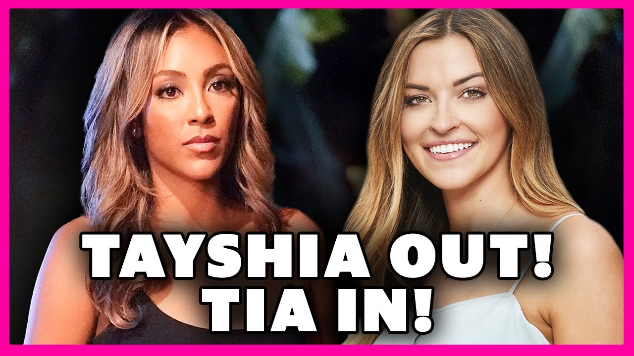 Was Tayshia Fired or Did She Walk Away From Bachelor Podcast 'Click Bait'?
