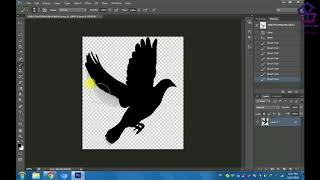 Tutorial Creating a Brush From Pictures Using Adobe Photoshop screenshot 4