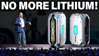 This New Chinese Sodium Battery Will Change The Entire Ev Industry Forever