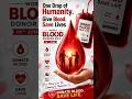 🩸 Blood Donation Gurinchi Prathi Okkaru Telusukovalsina Nijam! | The Truth About Blood Donation