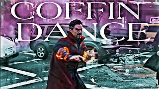Marvel ll Coffin Dance ll (SYNC)