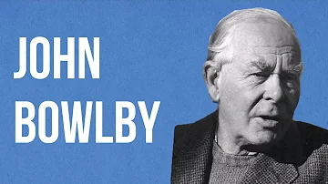 What is John Bowlby's theory of attachment?