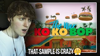 THAT SAMPLE IS CRAZY! (EXO (엑소) 'Ko Ko Bop' | Music Video Reaction/Review)
