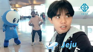 [VLOG] Jeju On The Beat pt.1 - SB19 in Jeju