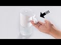 Xiaomi dispensador jabón - Automático!  🛁