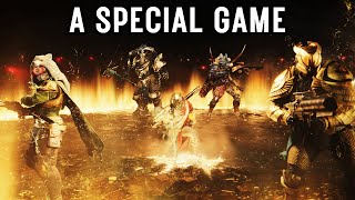 Why Bungie's Destiny 2 is so SPECIAL