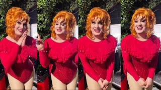 🔮 Jinkx: &quot;Mommy worked very hard on it, don&#39;t let me down!&quot;