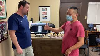 The Power Of Real Chiropractic Transcends Languages - Disc Compression & Decay - Ring Dinger
