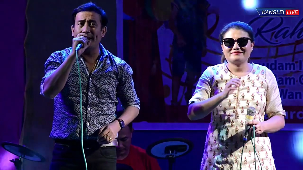 EKAIBANA NUNGPAL OLLE || SADANANDA AND MANDAKINI || SINTHA BAND