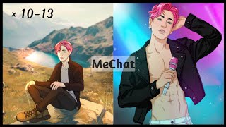Joon Hwang 10-13 💕 + a Date • MeChat