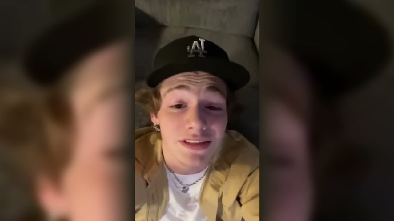 Live Payton Moormeier 07.09.2021 ~🌙прямой эфир Пэйтона 07.09.2021