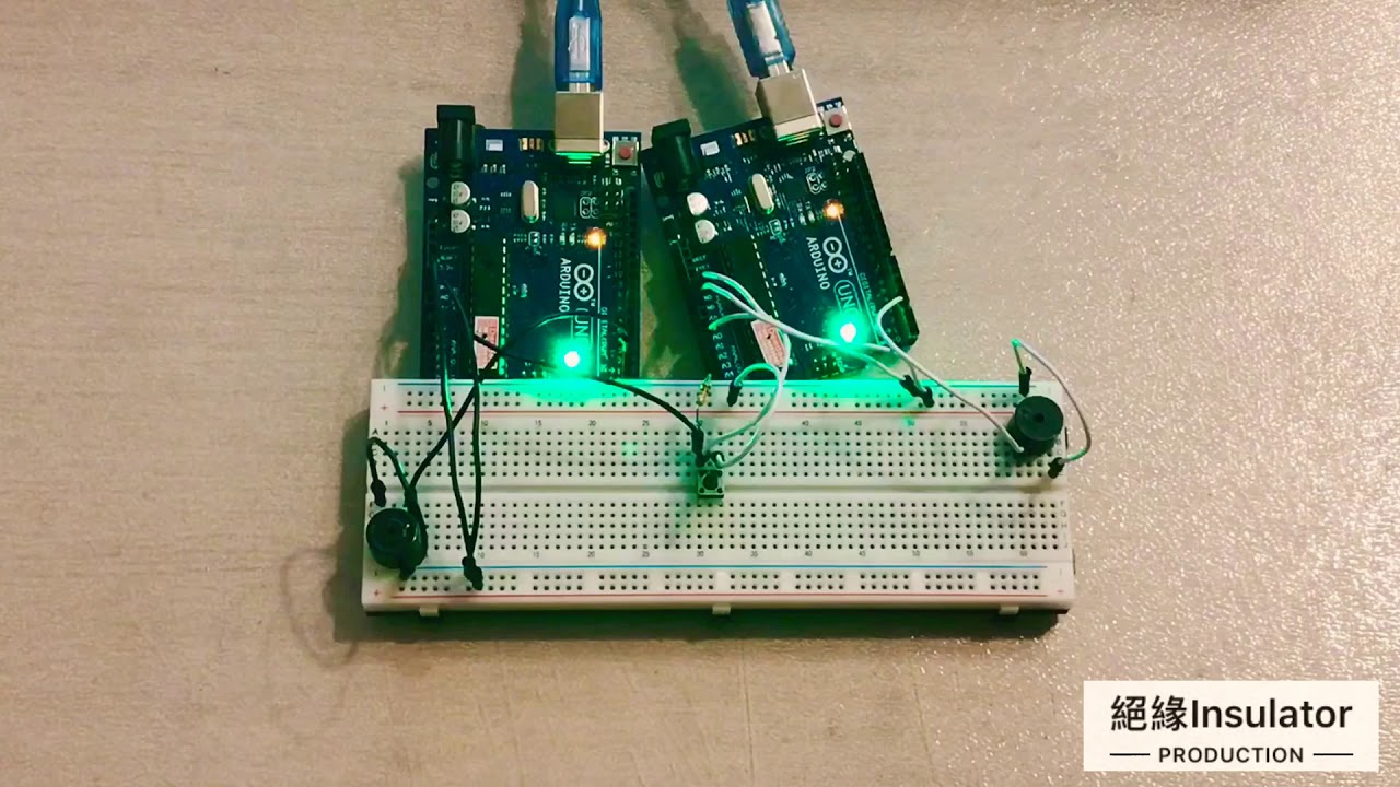 [Arduino] Lemon Buzzer cover - YouTube