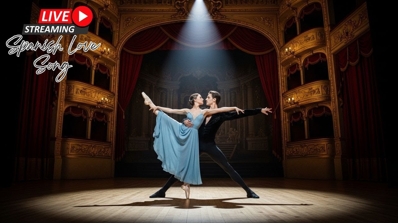 Romantic Spanish Love Songs 💘 Canciones de Amor en Español