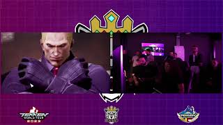 PiKaH (Geese) vs Karmakens (Armor King) - Losers Final - Iron King #2 screenshot 5