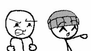 Flipnote Hatena- May I take your hat sir