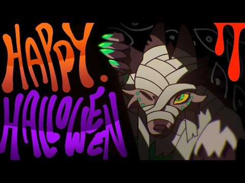 HAPPY HALLOWEEN 2025 (BIG COLLAB)