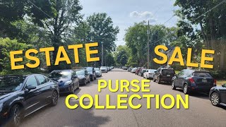 ANTIQUE & VINTAGE PURSES WORTH BIG BUCKS - JUNK in MY TRUNK 10 #designer #purse #collection 