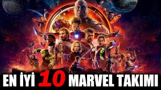 En İyi 10 Marvel Takımı by EBLLM 1,074 views 3 weeks ago 5 minutes, 48 seconds