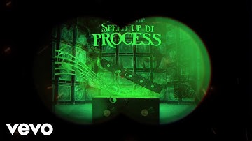 I-Octane - Speed Up Di Process (Official Visualizer)