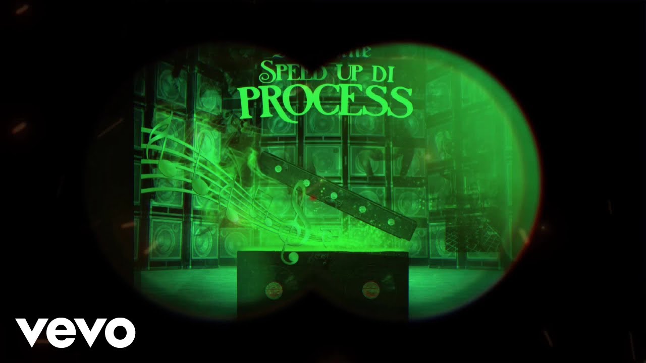 Watch I-Octane - Speed Up Di Process (Official Visualizer) on YouTube Watch I-Octane - Speed Up Di Process (Official Visualizer) on YouTube