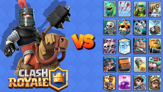 Clash Royale - What's your favorite card, and why?