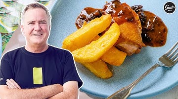 How to Cook Perfect Duck Breasts 🦆 | Chef Simon Gault! 👨‍🍳