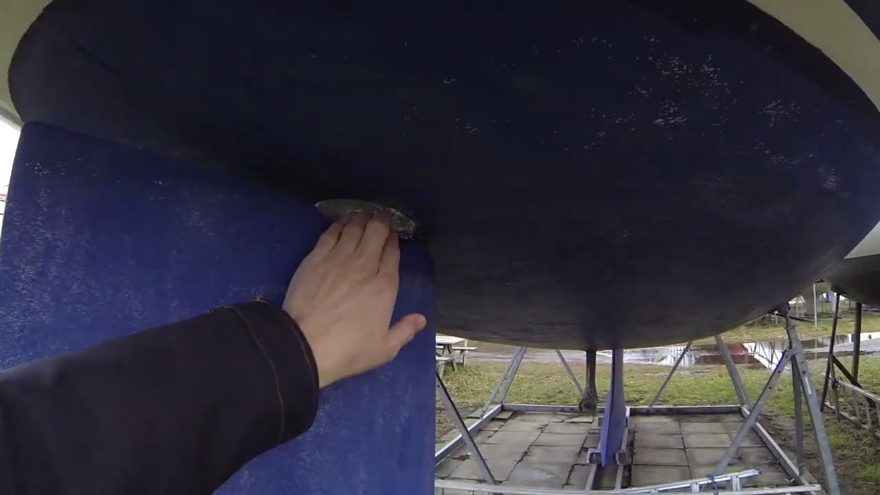 A talk about bearings and rudders