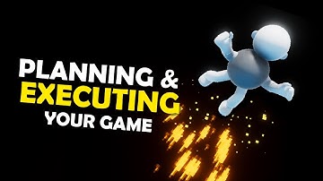 Planning & Executing Your Game - 3D Platformer Devlog #3