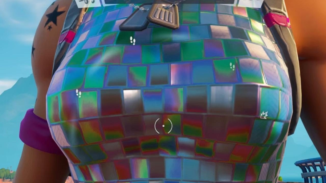 How did they miss so much?( Looking out the window.)