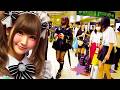 Tokyo, Ikebukuro 🐶 Lively underground 💖 4K Nonstop 1 hour