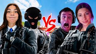 AZRYDE 2v2's Snapiyy & Psypho With Isarvyyi (INTENSE) (Rainbow Six Siege)