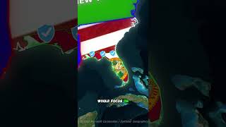 What If every US State started to fight #geography#map  #facts #geographythroughmaps
