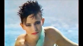 Jeanne Mas - Toute premiere fois (video clip)