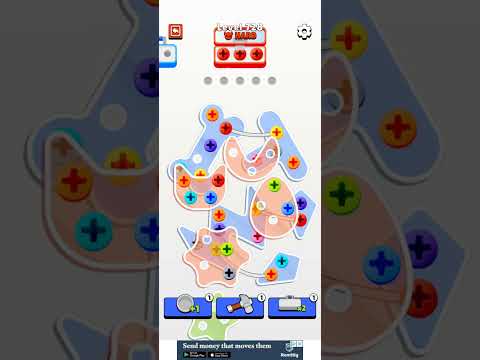 Screw Jam Walkthrough Level 0