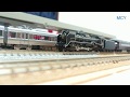 【鉄道模型】KATO D51 200号機を走らせる！kato Nscale D51 200 trial run