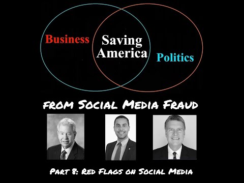 Red Flags on Social Media: Fraud Warnings for Business Law 101