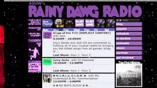 Archive: UW|360 September 2013 - Rainy Dawg Radio