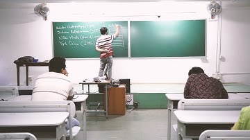 Randomized versus Deterministic decision tree size (to appear in STOC 2023) | by Dr. Swagato Sanyal