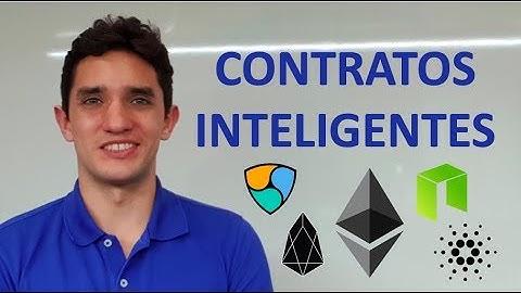 Contratos Inteligentes - Fundamentos de Bitcoin y Blockchain #9 (2019)