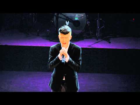 2014「心情金曲歌唱大賽」5. Ray 《You Raise Me Up》