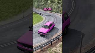 Which Driver Do You Want? - Beamng Drive Shorts