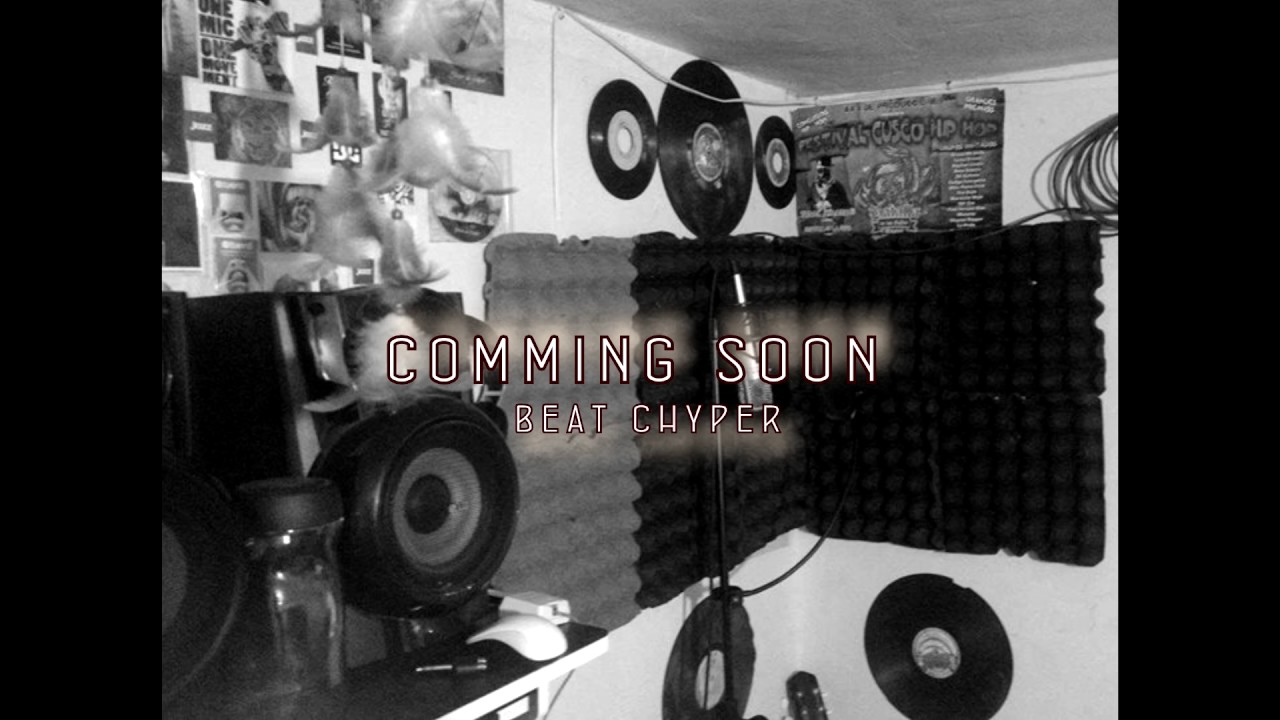 NADIE NOS PRODUCE // COOMING SOON // BEAT CHYPER //
