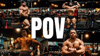 CADA DIA MAIS INSANO | LEANDRO PERES ESTÁ EVOLUINDO ABSURDAMENTE