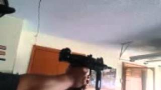 Umarex mini uzi