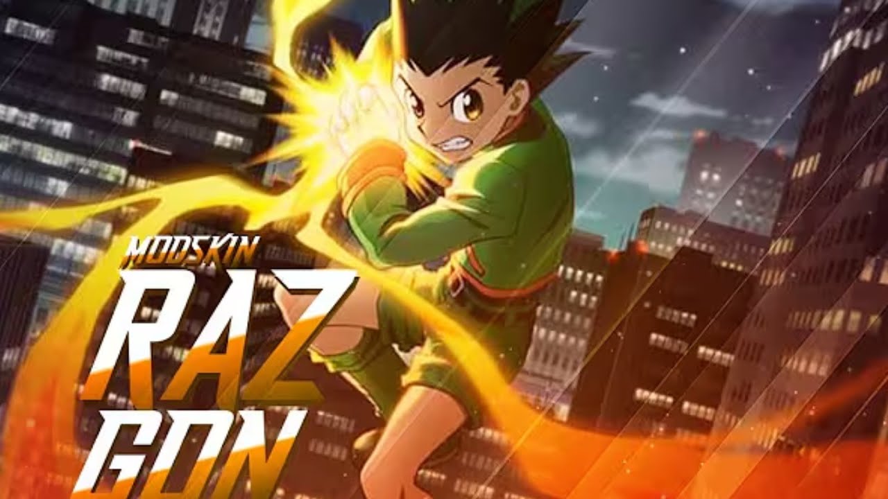 RoV | Mod Skin Raz Gon 1.60.1 พร้อมสอนลง