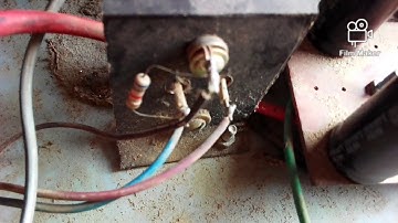 How to make 12VDC push pull amplifier circuit at home