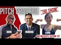 Pitch Practice "The Show" Episode 9: The Closer's Survival Guide: The Importance Of Closing
