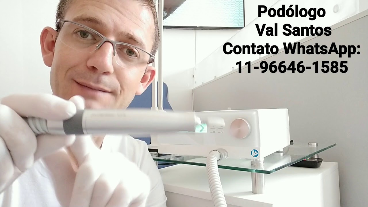 Tecnologia Alemã na Podologia